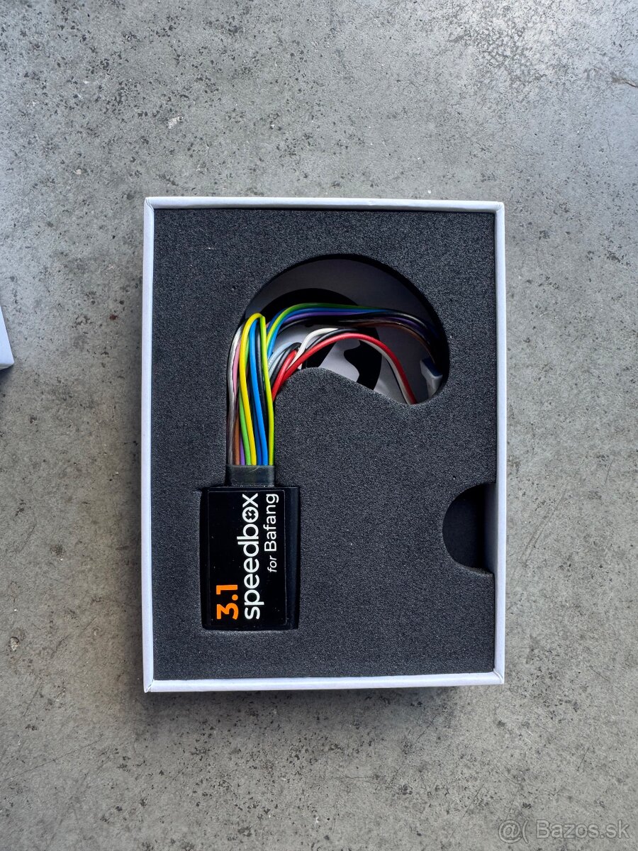 Speedbox 3.1 pro bafang - 2