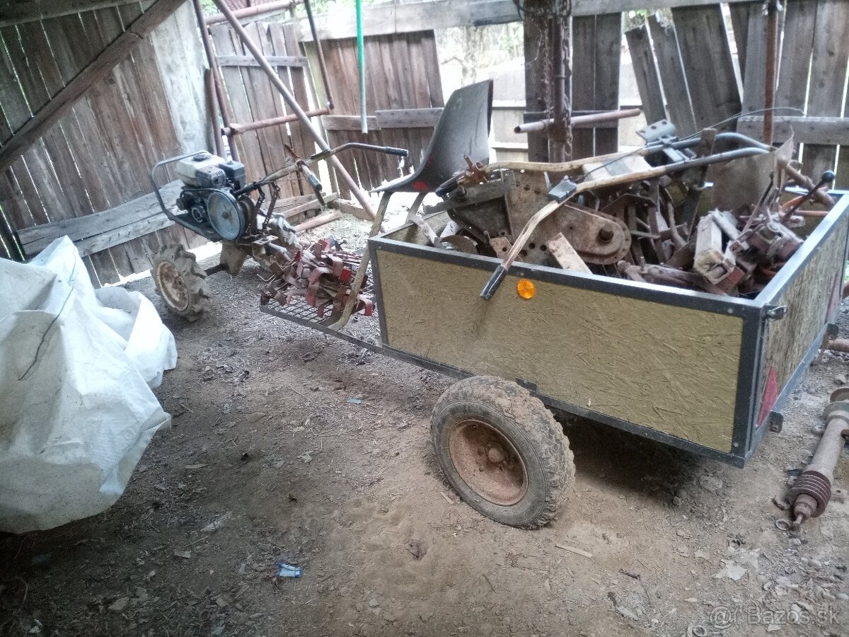 malotraktor - 2
