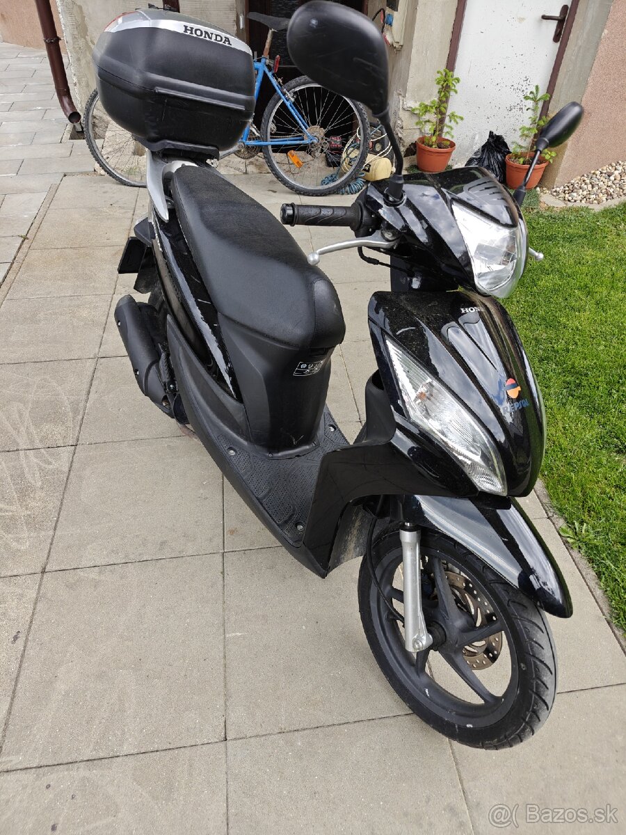 Honda Vision 110 2013 - 2