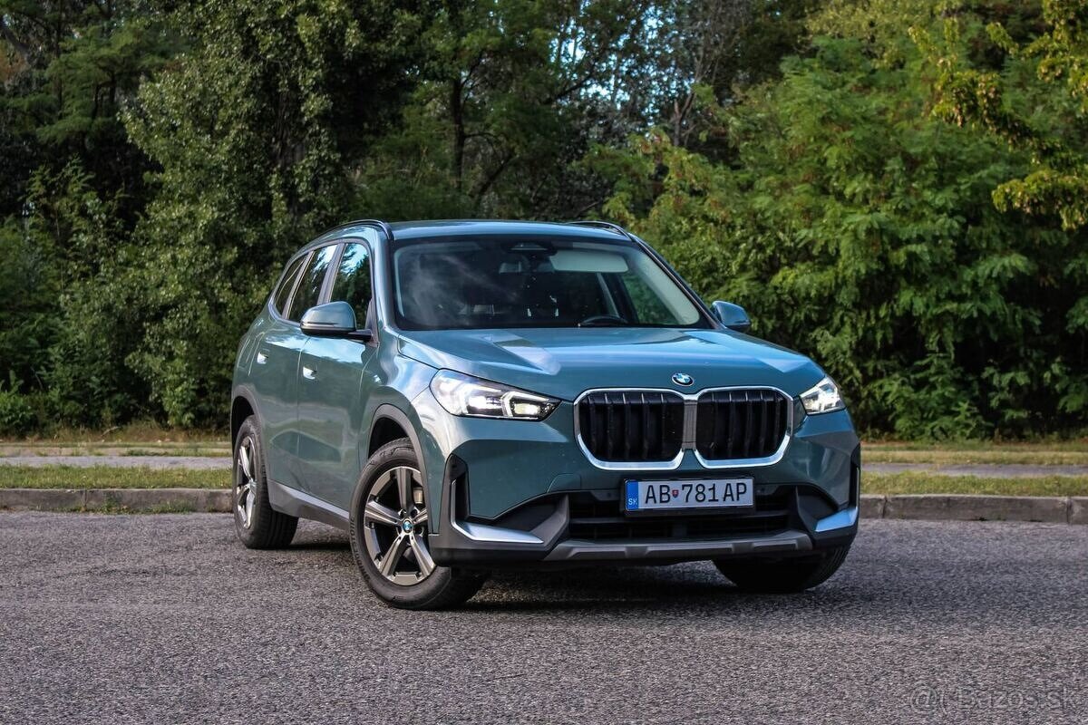 BMW X1 sDrive 18d A/T - 2