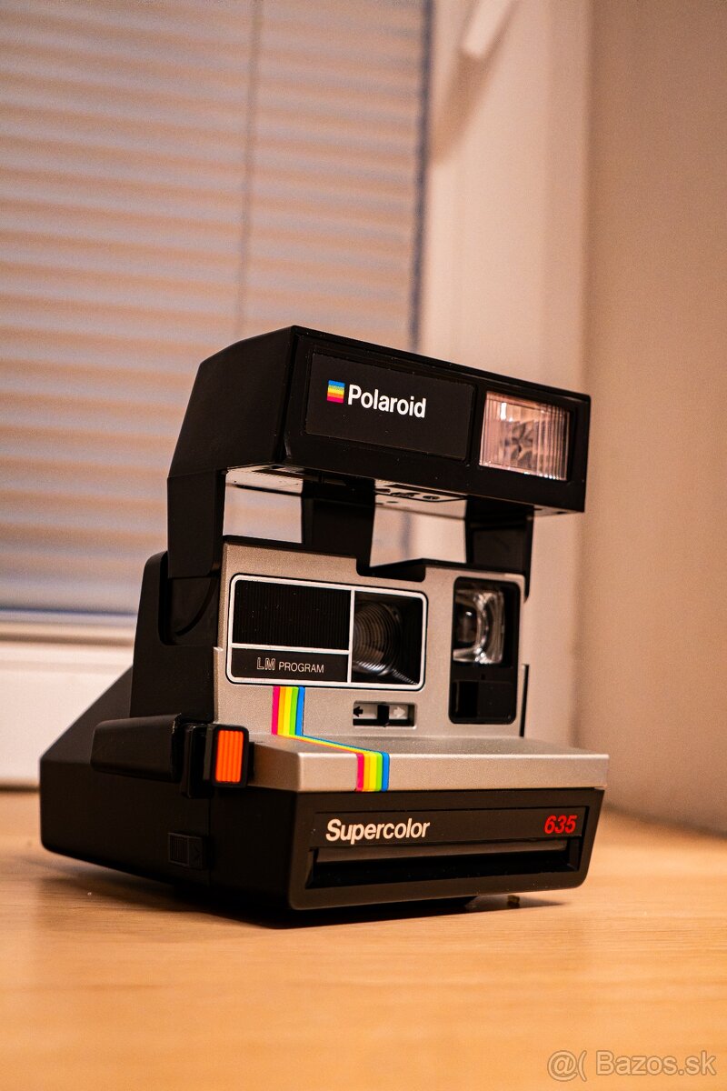 POLAROID 635 - 2