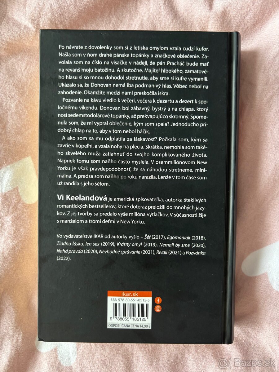 📖 Iskra – VI Keeland - 2