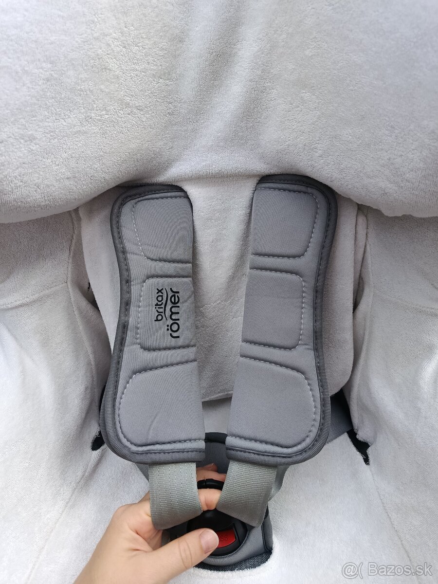 Britax Römer 76-105cm - 2