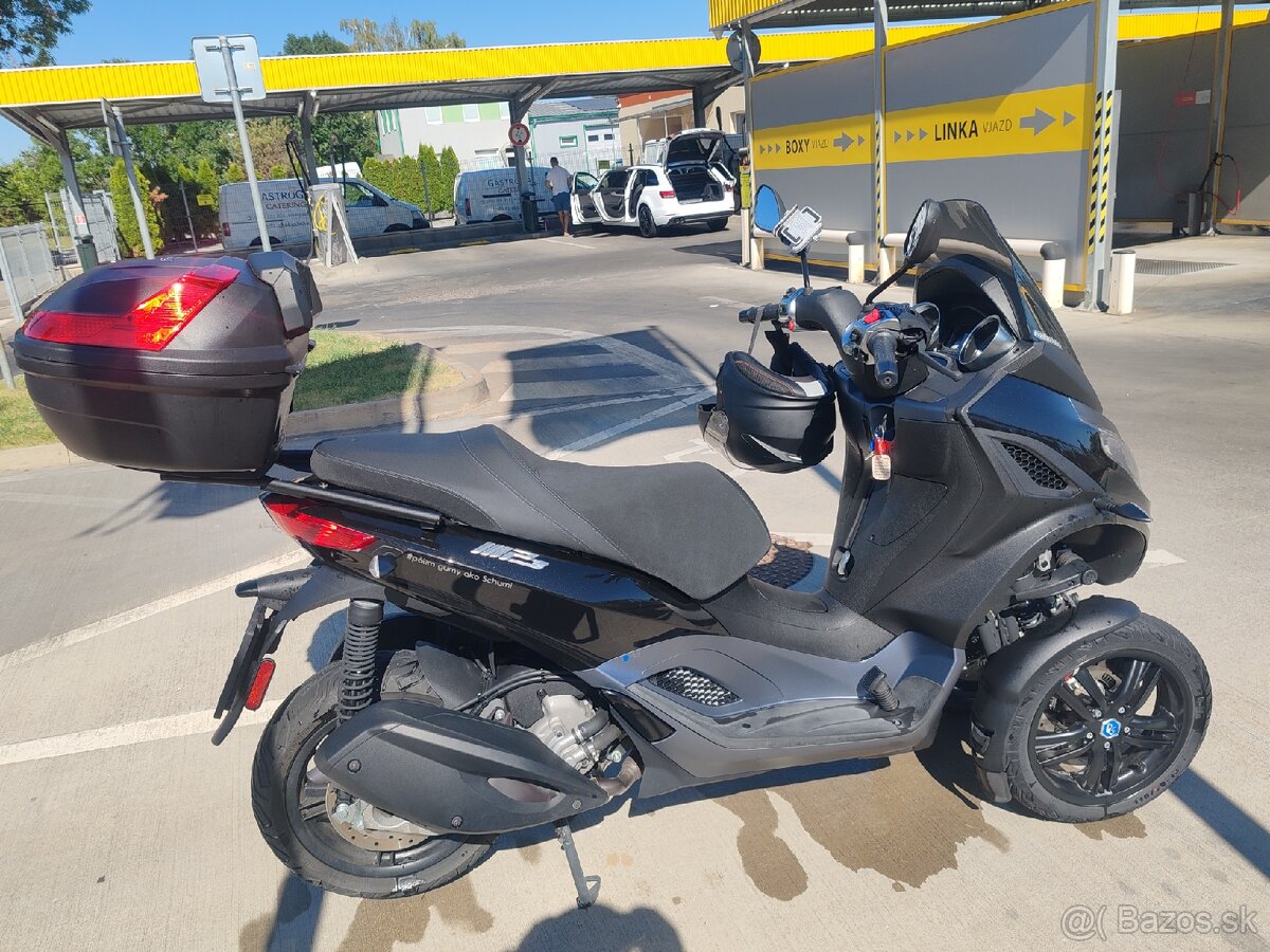 Piaggio mp3 300 Hpe - 2