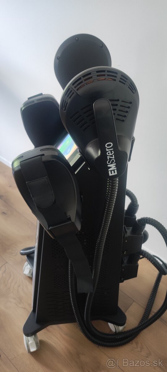 EMS zero Pro Max – 4 hlavice - 2