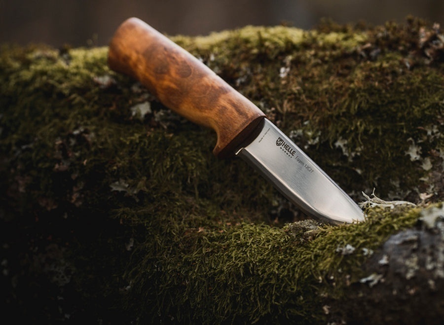 MORAKNIV GARBERG HELLE - 2