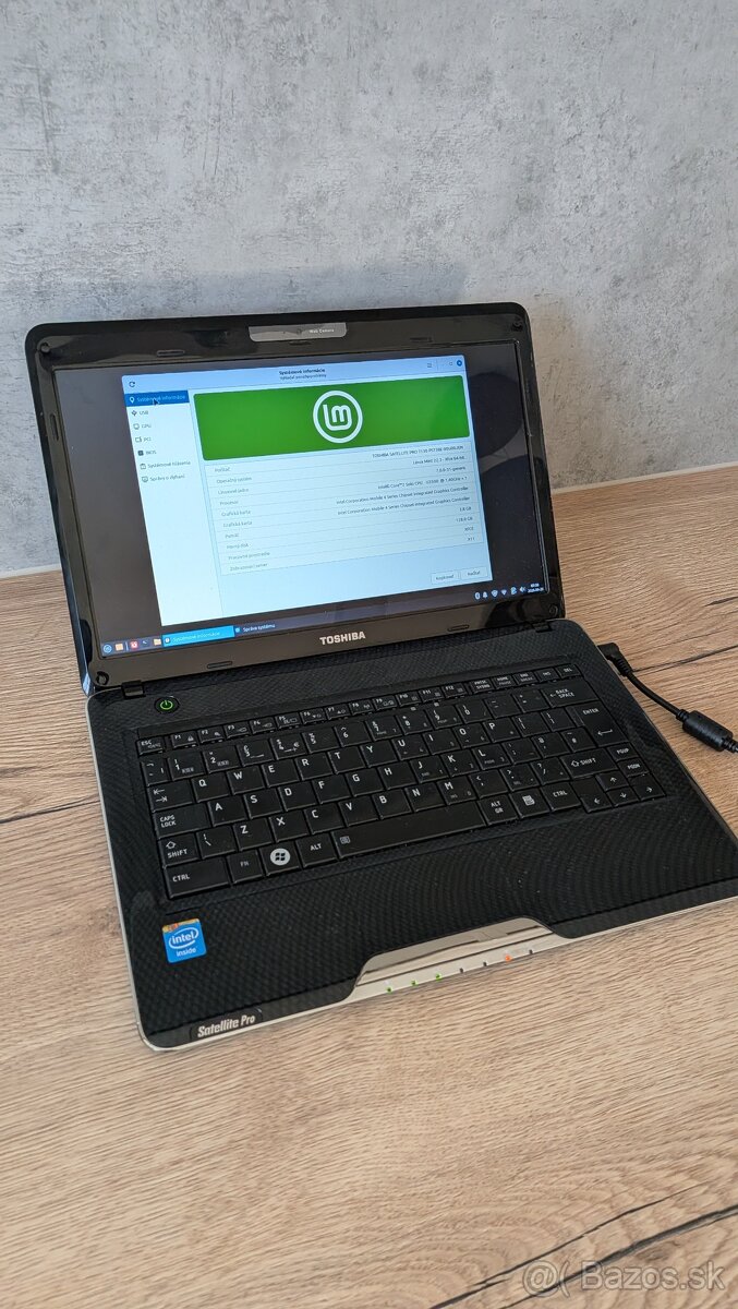 TOSHIBA Satellite Pro 130 - 2
