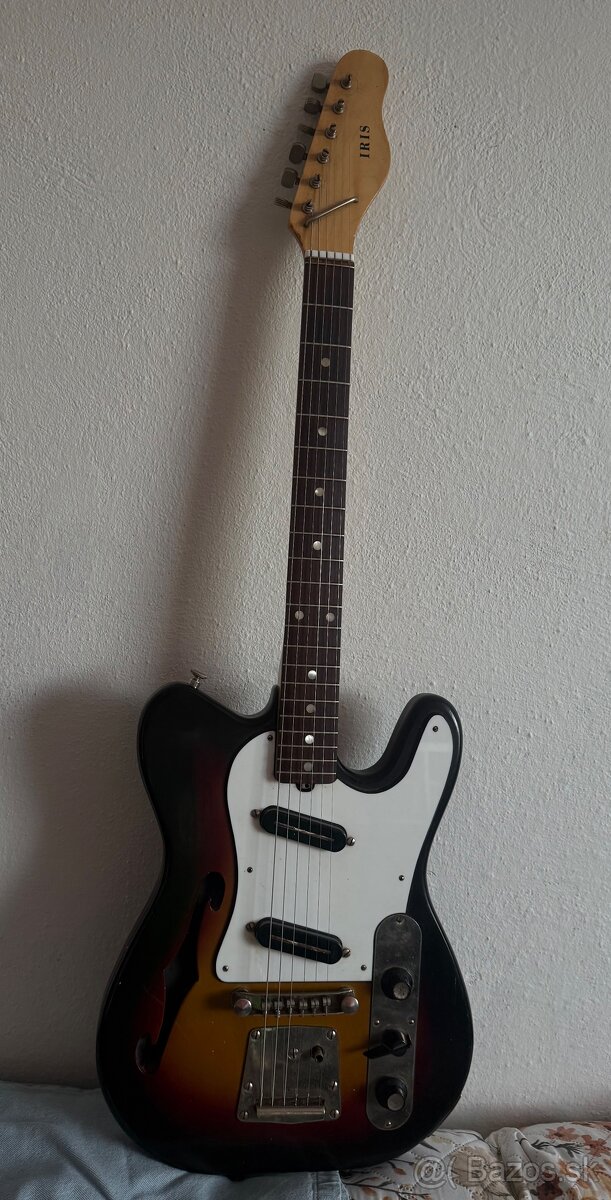 Jolana Iris elektrická gitara - 2