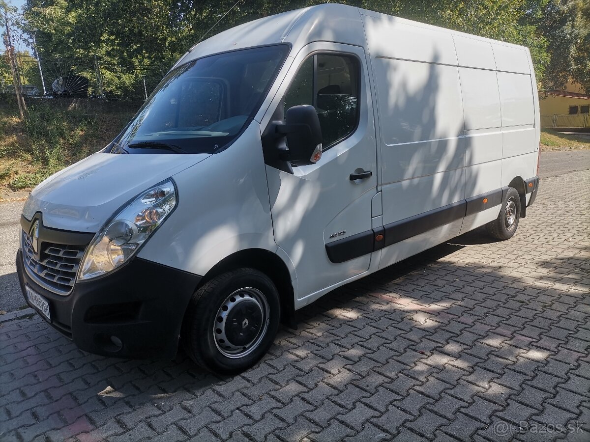 Renault Master 2015 - 2