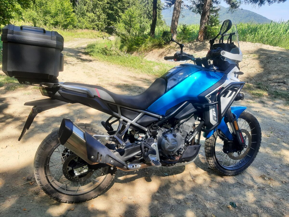 CF Moto 450 Mt - 2