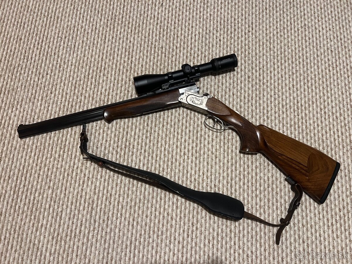 Gulobrok Krieghoff - 2