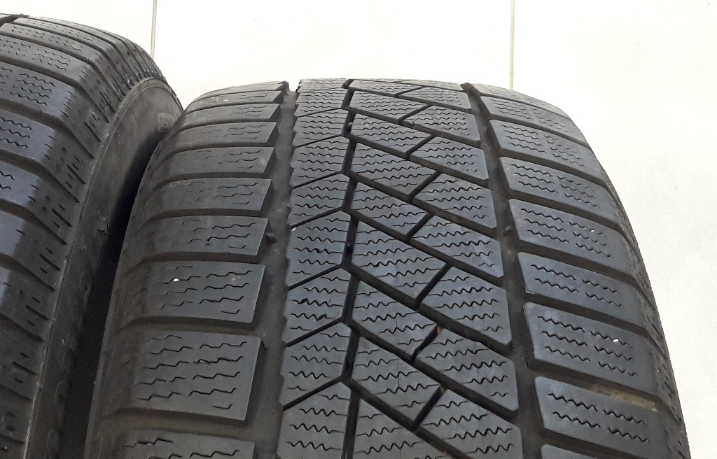 205/55R17 Continental ZIMNÉ - 2