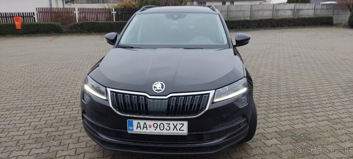 Škoda Karoq 1.5TSi-110KW DSG - 2