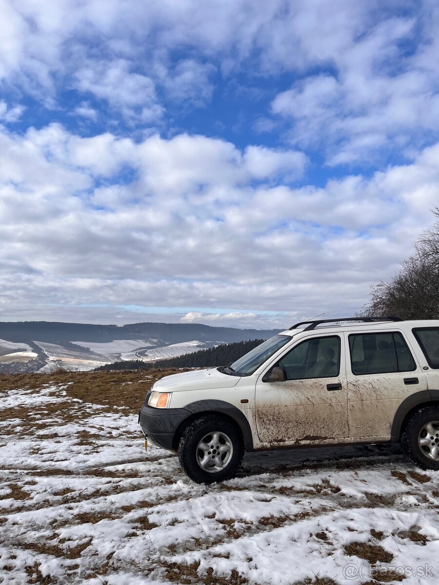 Land Rover Freelander 1 4x4 - 2