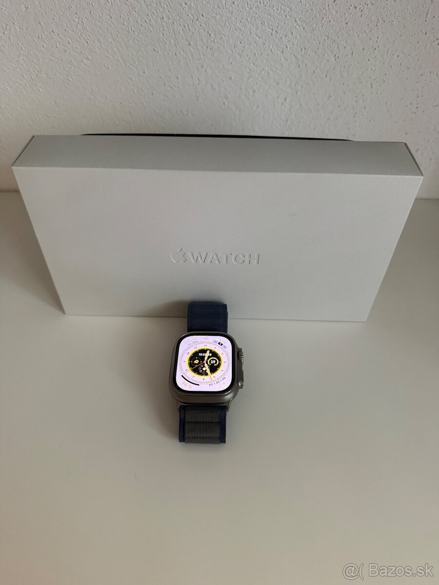Apple watch Ultra 2 - 2