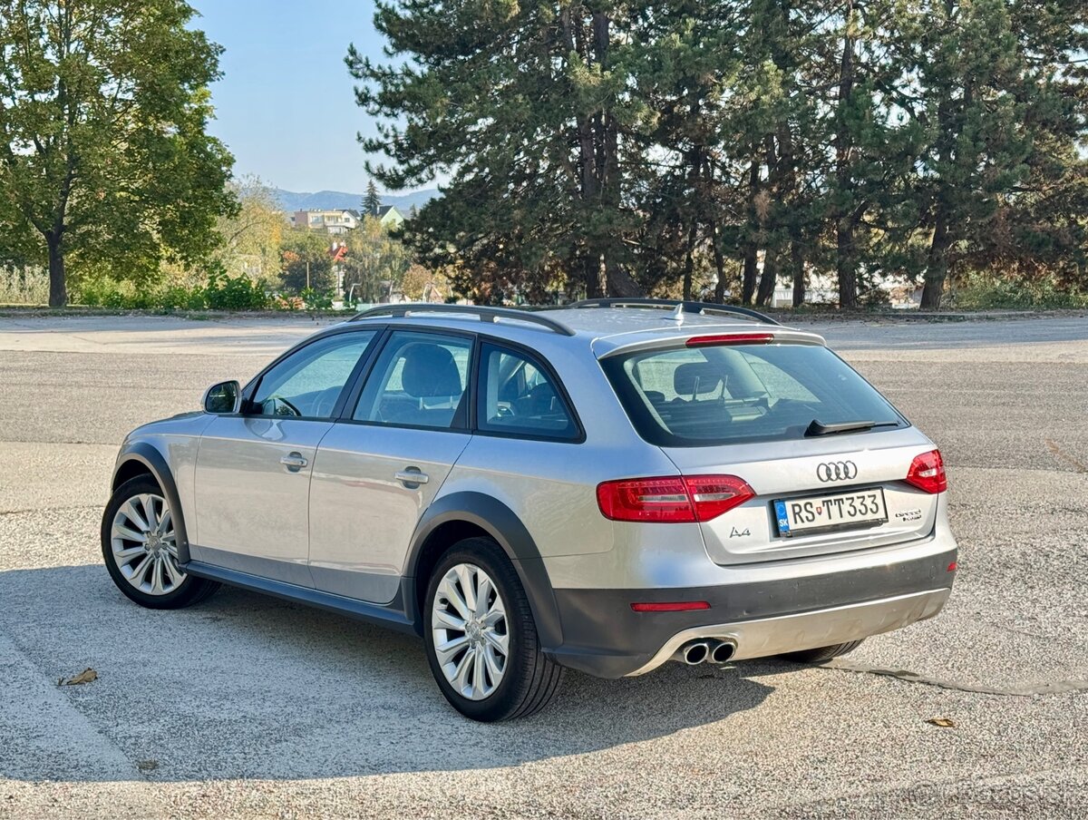 Audi A4 Allroad 2.0tdi - 2