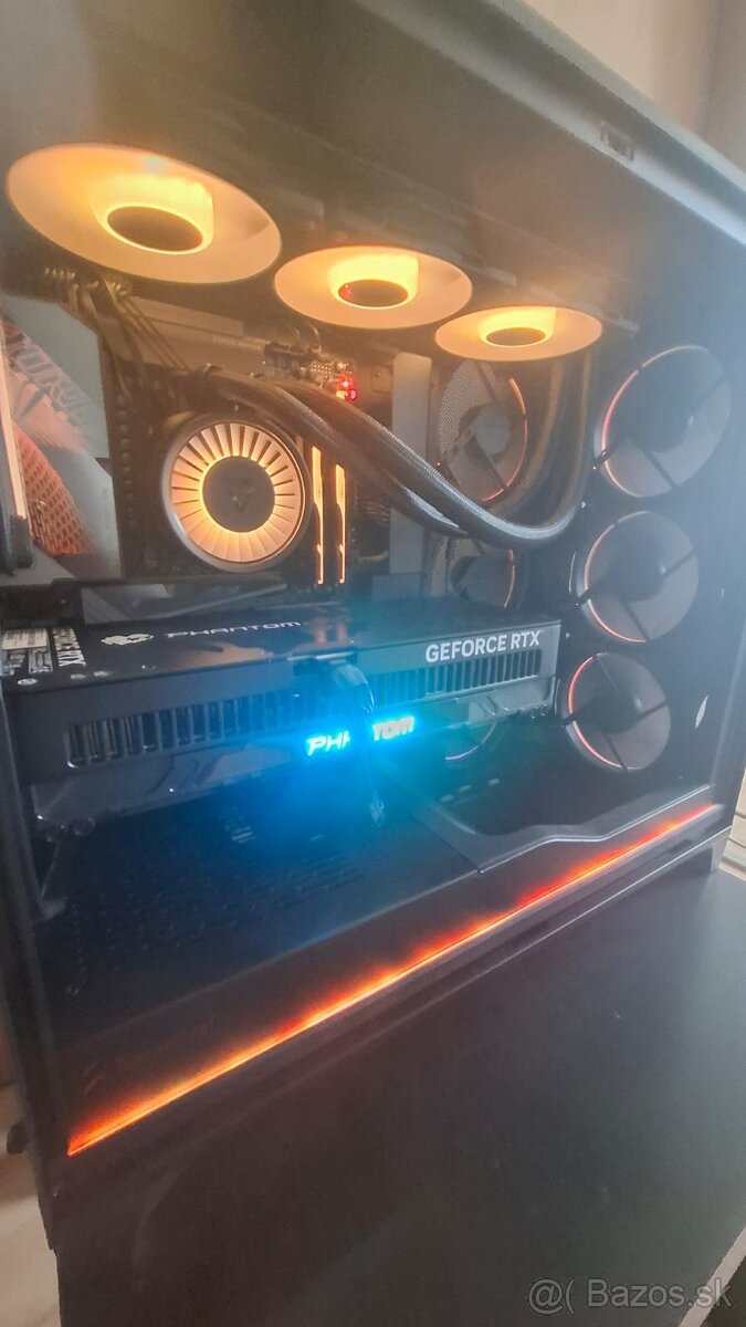 PC bez kompromisov - RTX 5080/9950X3D/64GB DDR5 RAM - 2