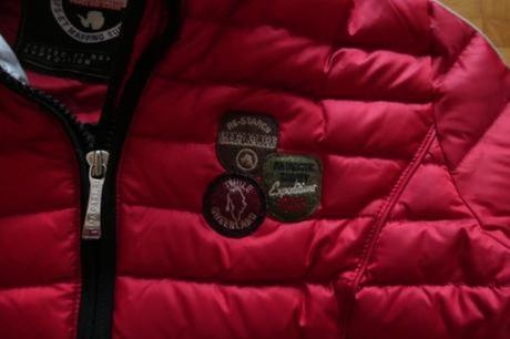 NAPAPIJRI original nadherna,kvalitna,damska bunda M - 2