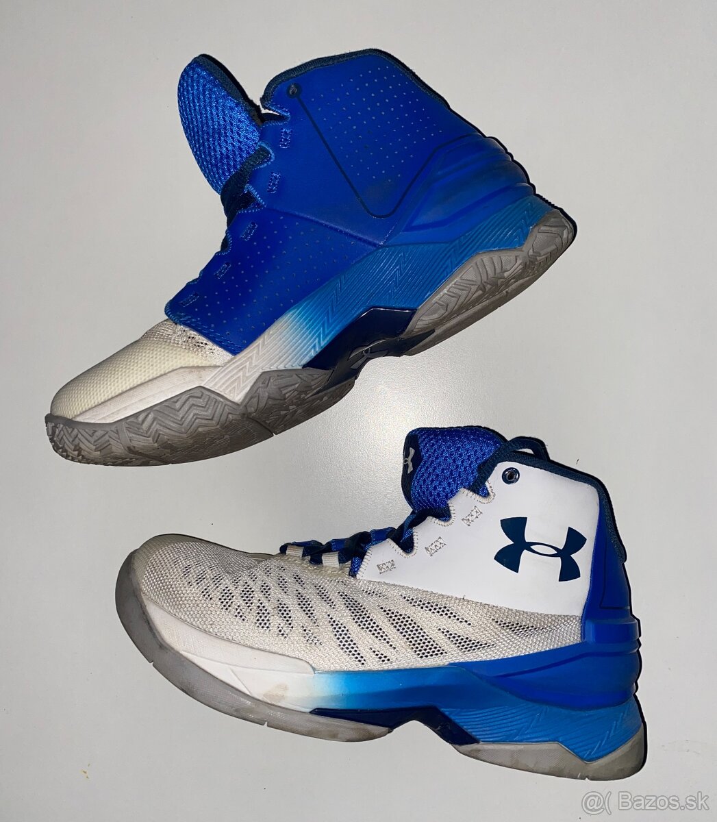 Tenisky Under Armour velkost 36,5 (23,5 cm) - 2