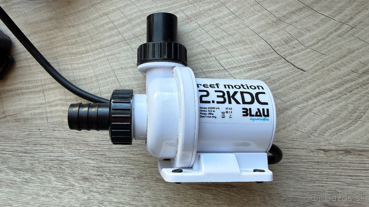 Čerpadlo Blau Reef Motion 2.3 KDC - 2