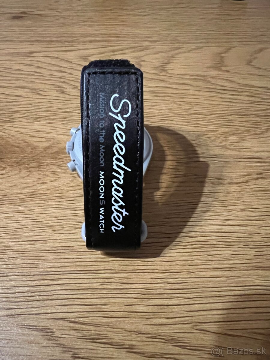 Omega Swatch Mission to the Moon - 2