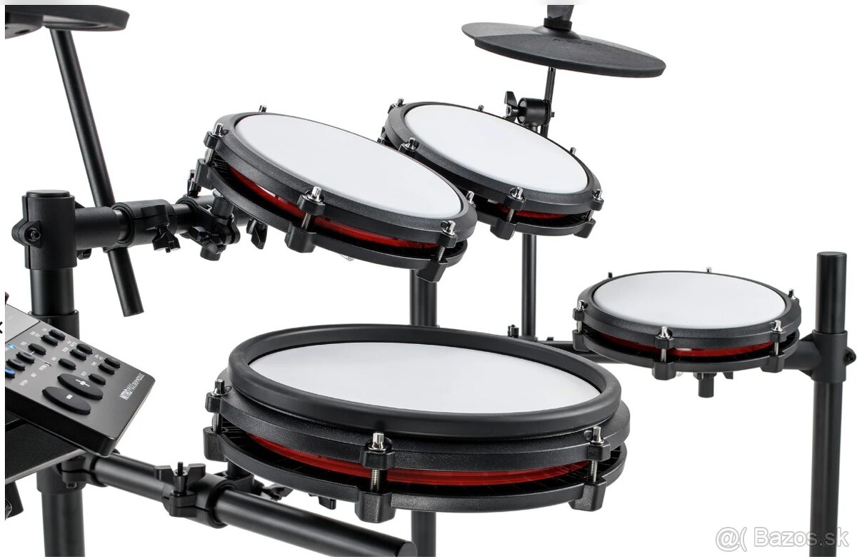 ALESIS Nitro Max Kit - v záruke - PREDANÉ - 2