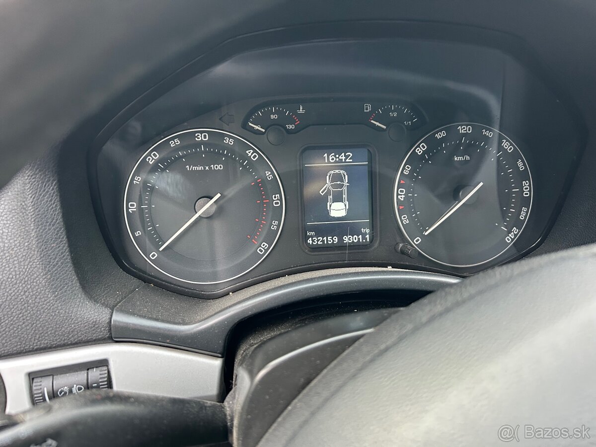 Škoda Ocavia Combi 1.9 TDI - 2