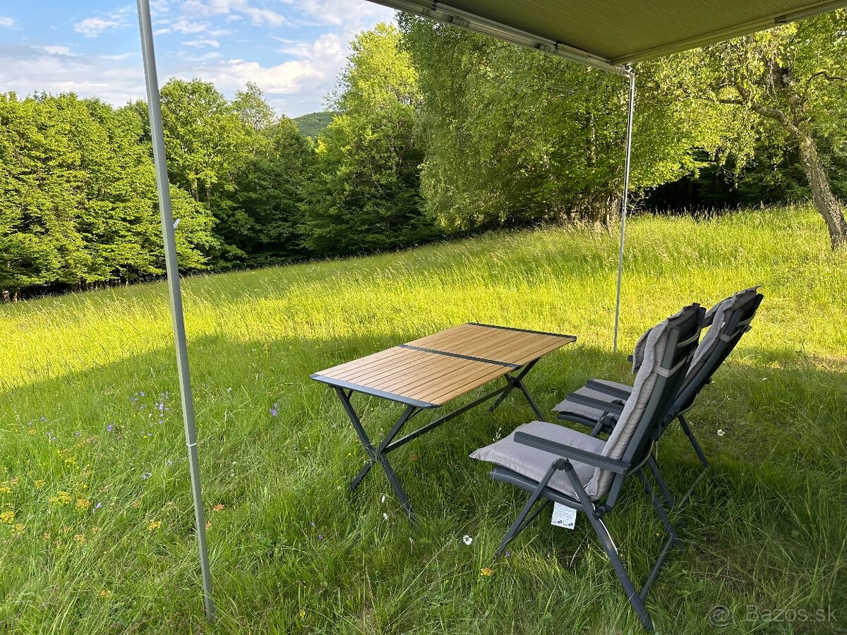 Zimný karavan Adria Coral XL 660SL - 2