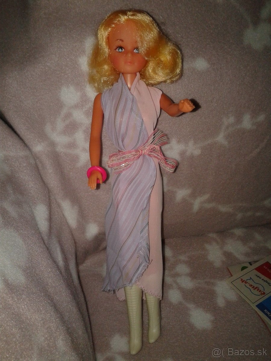 Originál RETRO Barbie - aj pre zberateľa - 2