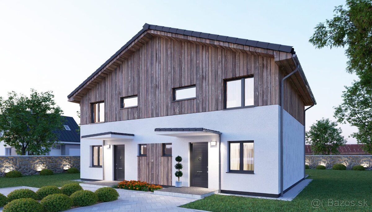 GESTTO | INVESTIČNÝ STAVEBNÝ POZEMOK | 882m² | NA PREDAJ | G - 2