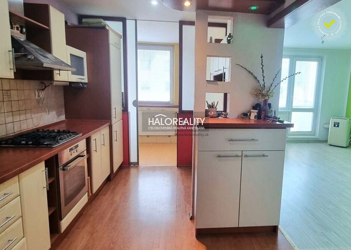 HALO reality - Predaj, trojizbový byt Trebišov, NOVÁ SKVELÁ - 2