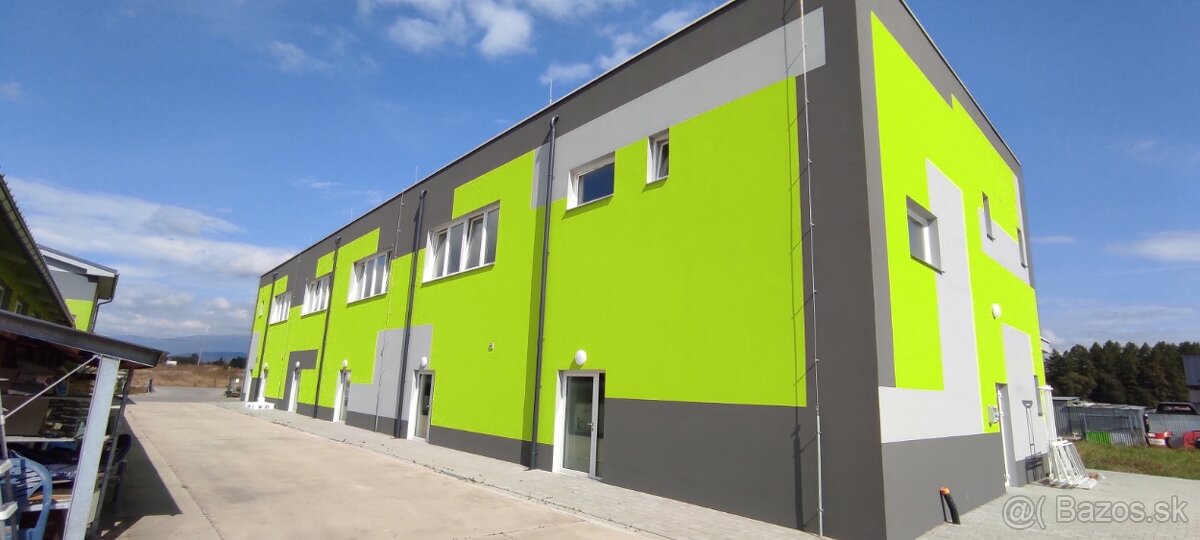 Ponúkam priestor na prenájom 360 m² - 2