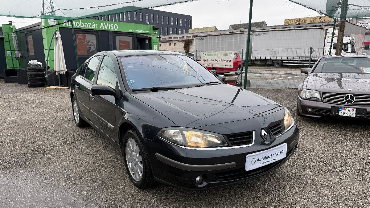 Renault Laguna 2.0 dCi 16V Dynamique - 2