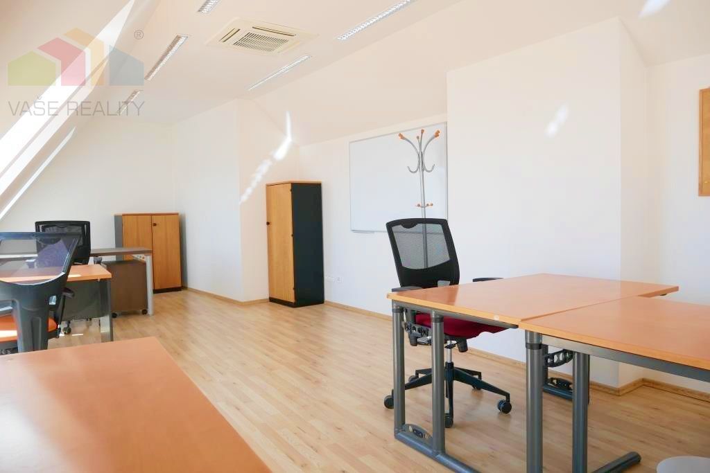 Lukratívny kancelársky priestor, 167 m², Michalská ul., BA – - 2
