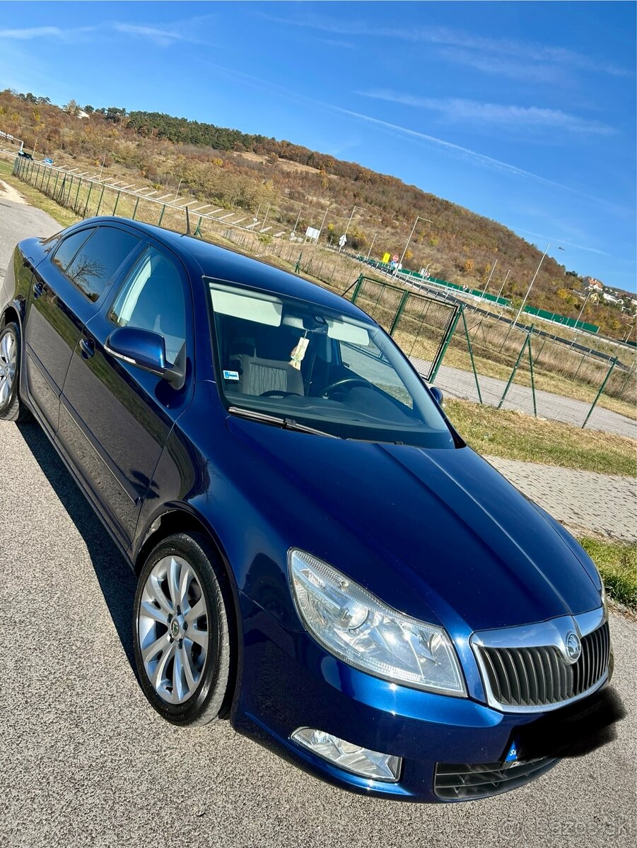 Škoda Octavia 2 2.0 TDi DSG 103kw - 2