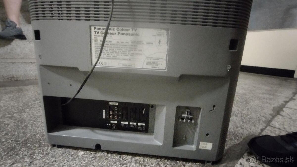 Televízor Panasonic - 2