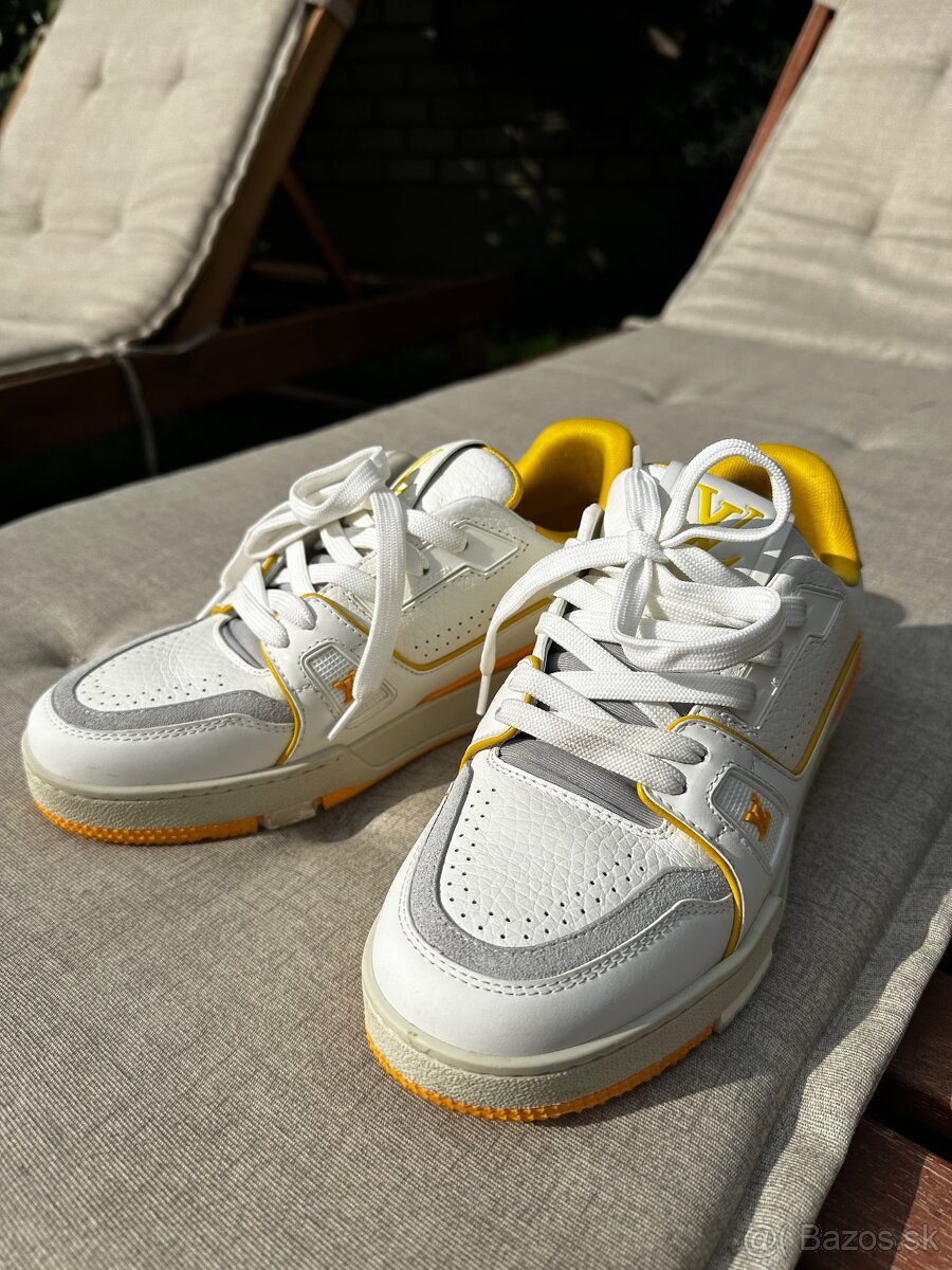 Tenisky LV veľ. 39 - 2