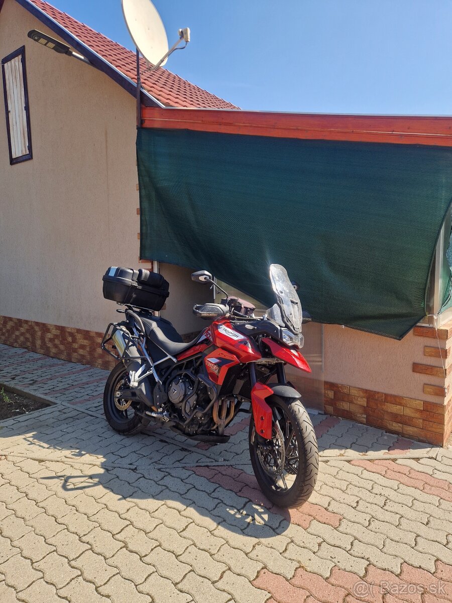 Triumph tiger 900 gt - 2