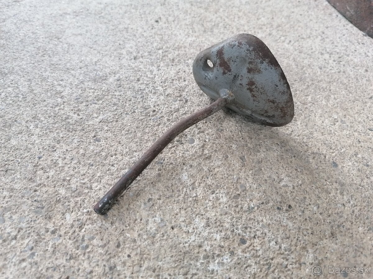 Predám odkvapová miska na karburátor Jawa 20, 21, 23 - 2