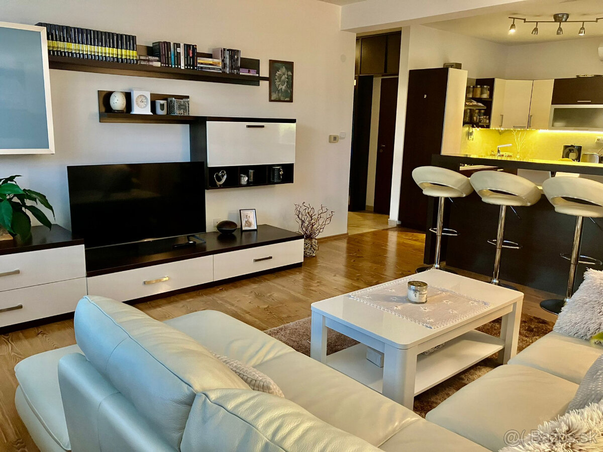 Kompletne zariadený 2kk byt na ulici Športová v NMnV - 2