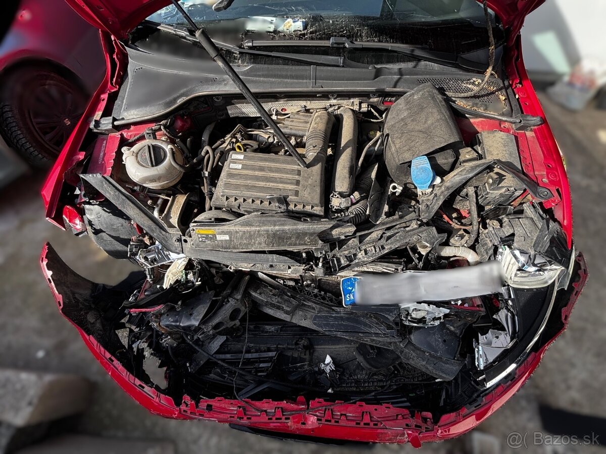 Predám VW GOLF 7 1.4 Búrane - 2