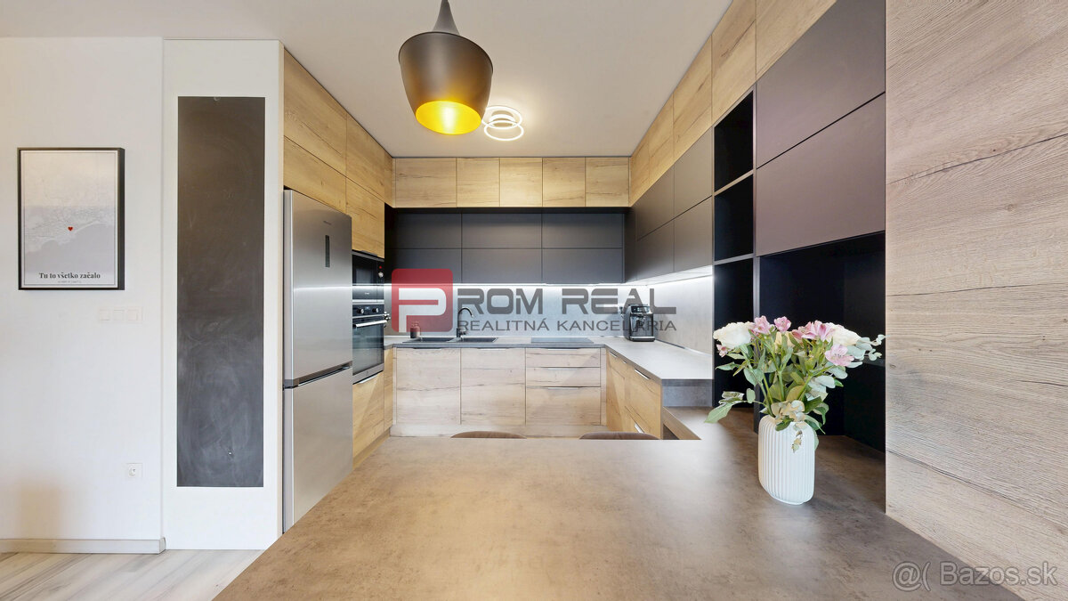 REZERVOVANÉ Na PREDAJ 2-izbový byt s balkónom v tehlovej no - 2