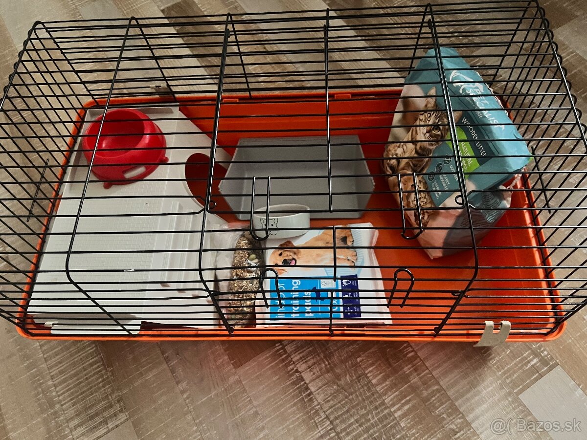 Klietka pre Králika - 2