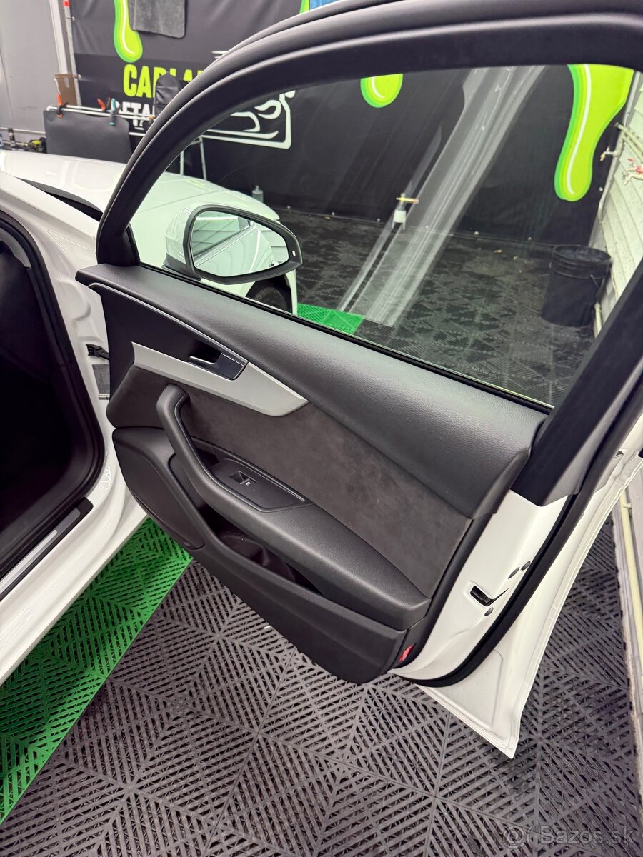 Audi A4 B9 2.0 TDI Automat 2016 TOP STAV Bohata vybava - 2