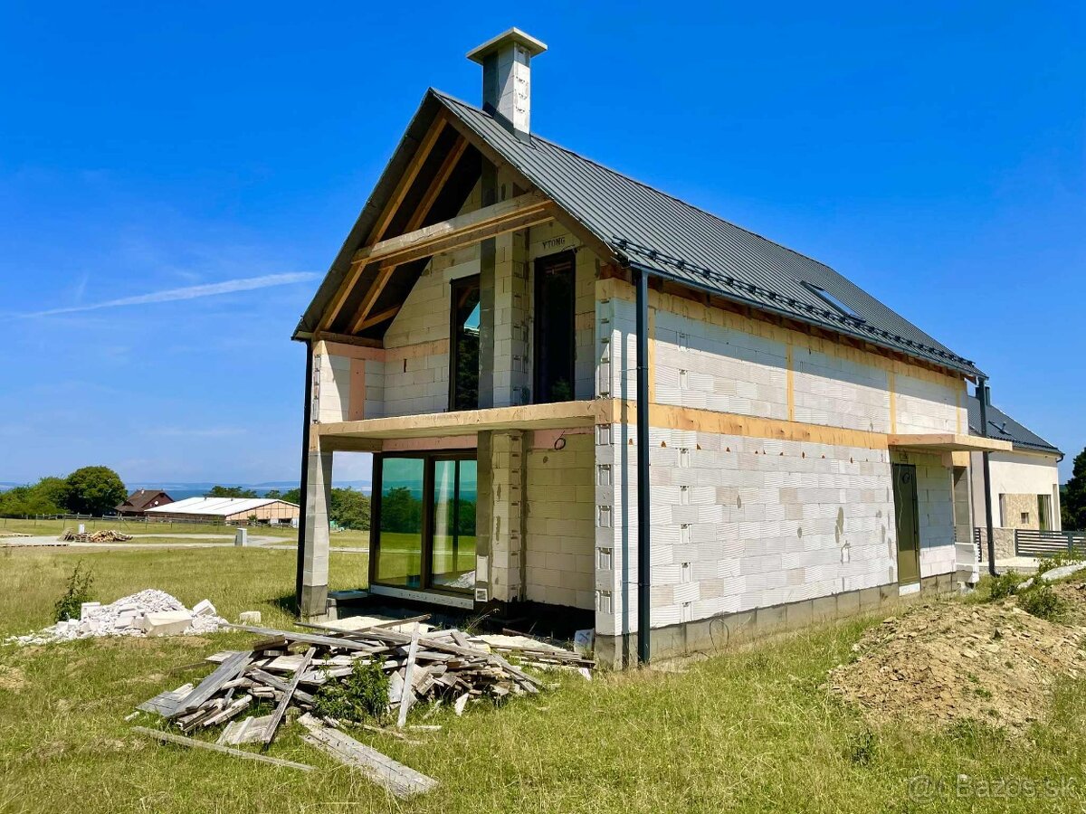 Na predaj exkluzívny rekreačný dom na celoročné bývanie - 2