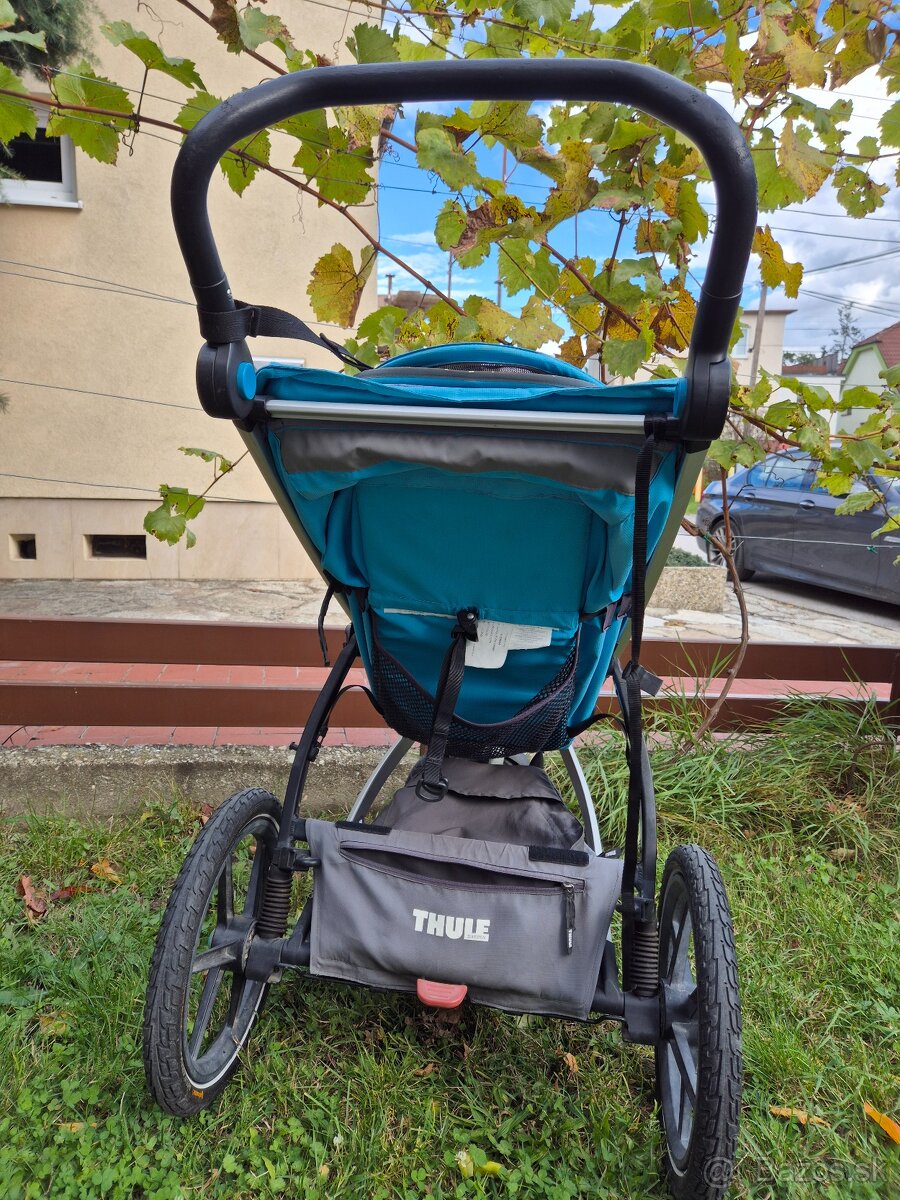 Predám kočík Thule Urban Glide 1 - 2