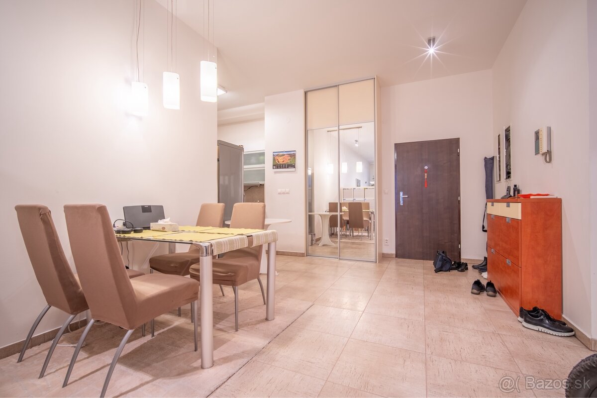 PRENÁJOM 2 izbový byt 75 m² Five Star Residence, Staré Mesto - 2