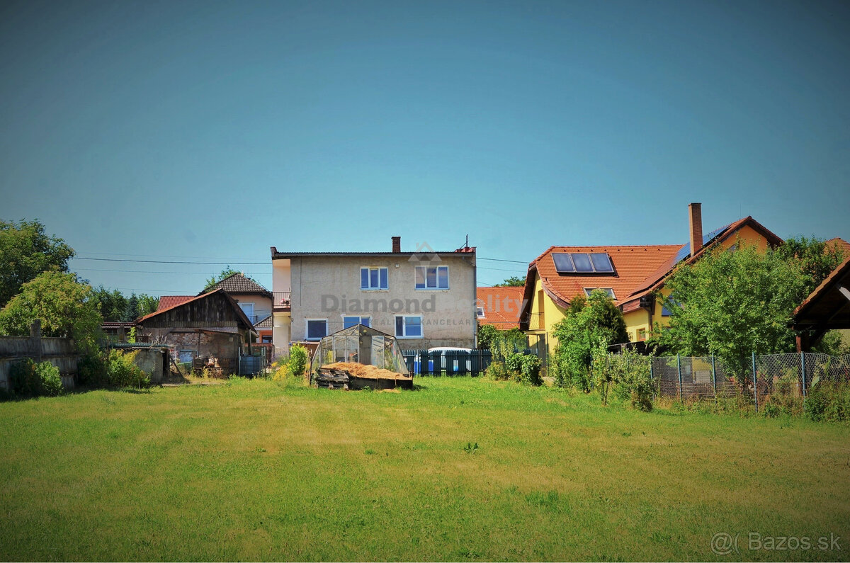 Slnečný stavebný pozemok Košice-Pereš, bez stavebnej uzávery - 2