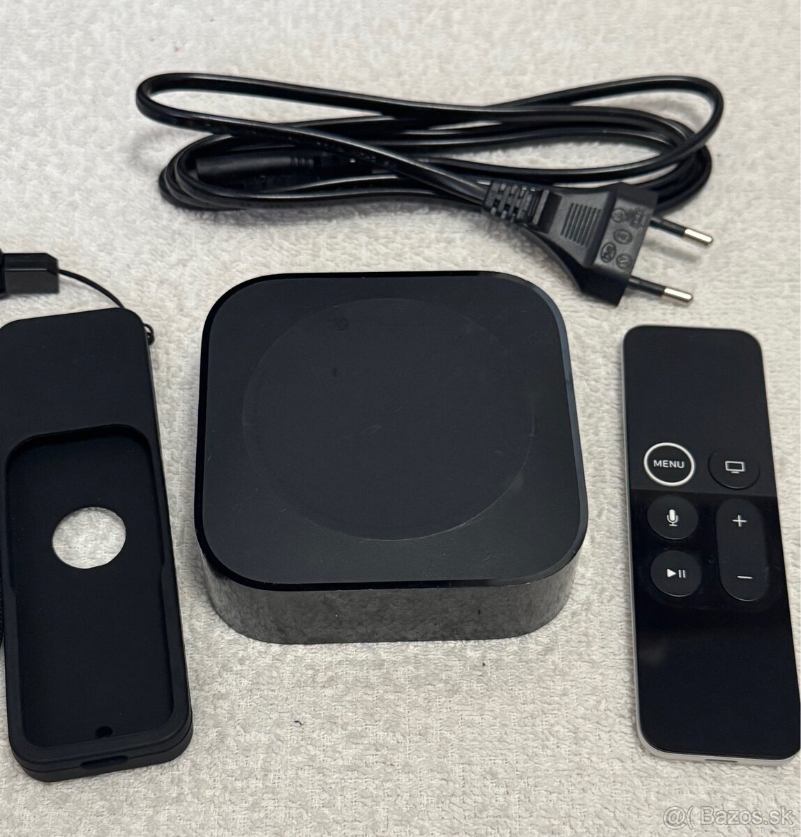 Apple TV 4K Wi‑Fi + Ethernet 128GB - 2022, model: A2843 #4 - 2