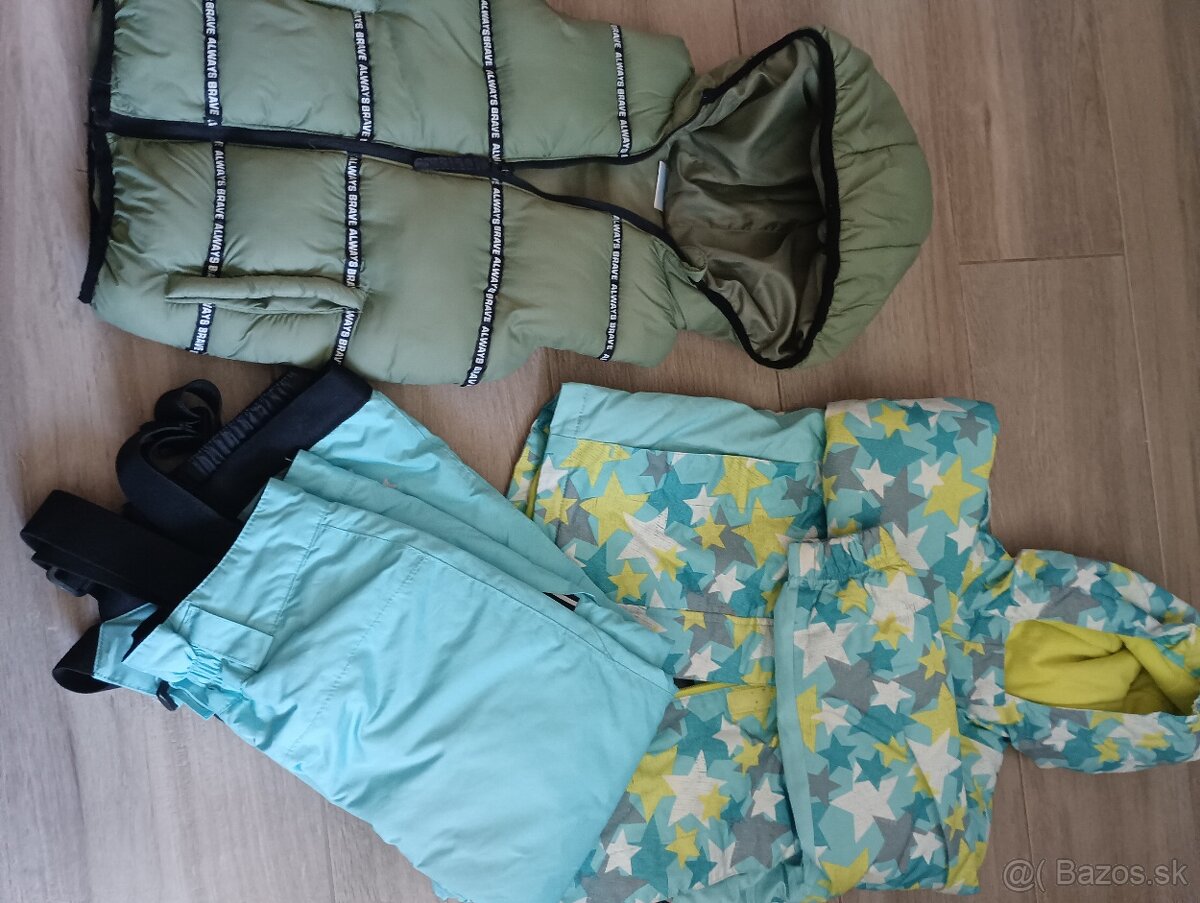 Predám dievčenské veci od narodenia po 4 roky - 2